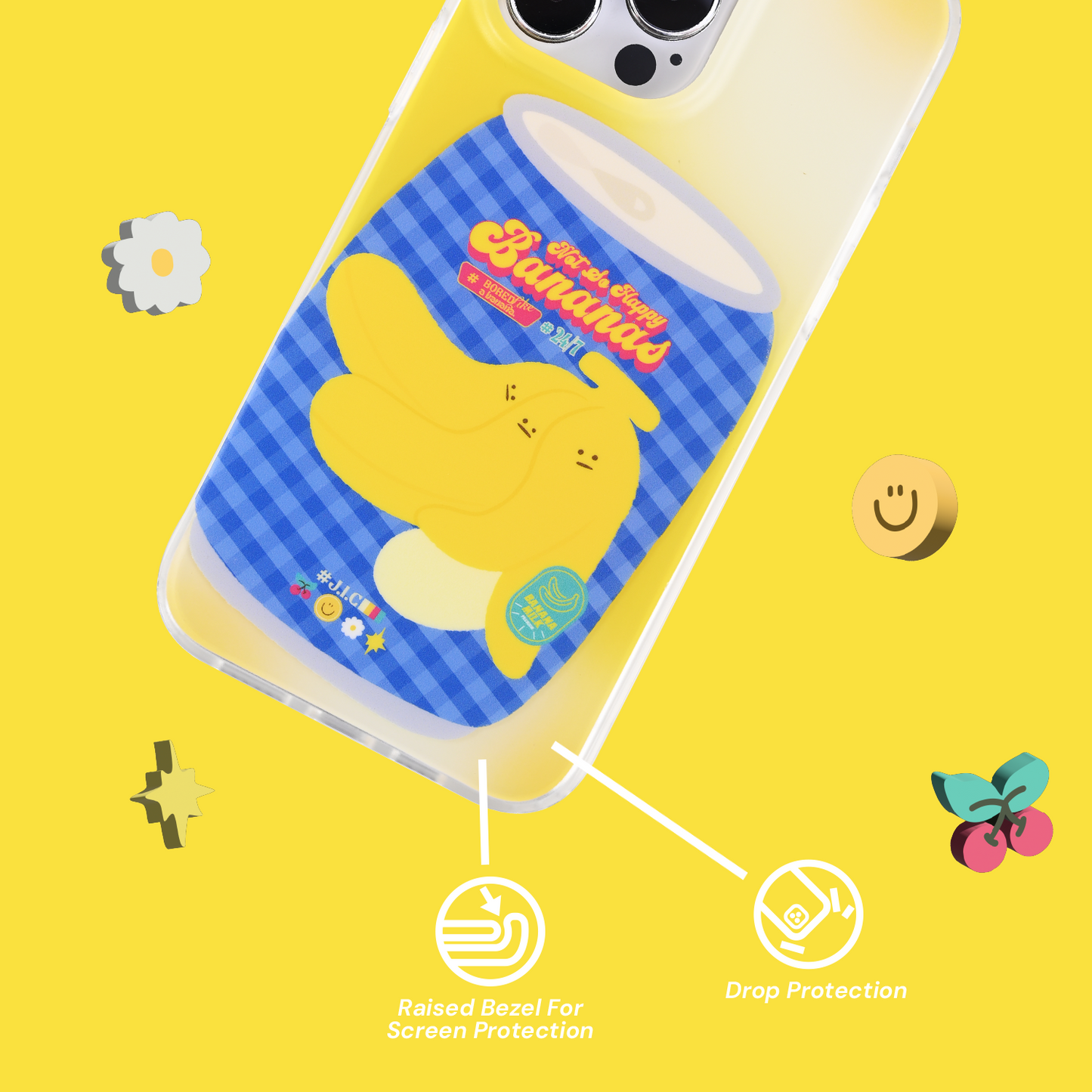 Bored Banana Milk