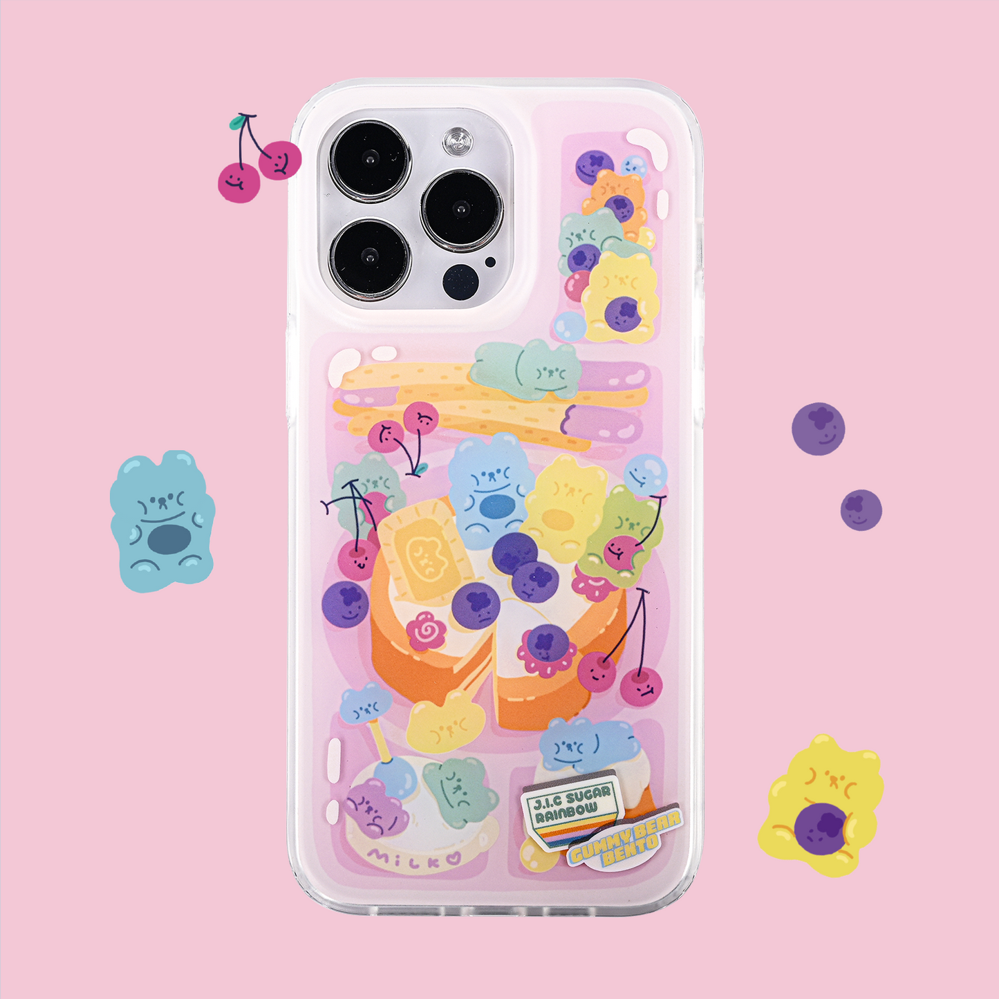 Gummy Bear Bento