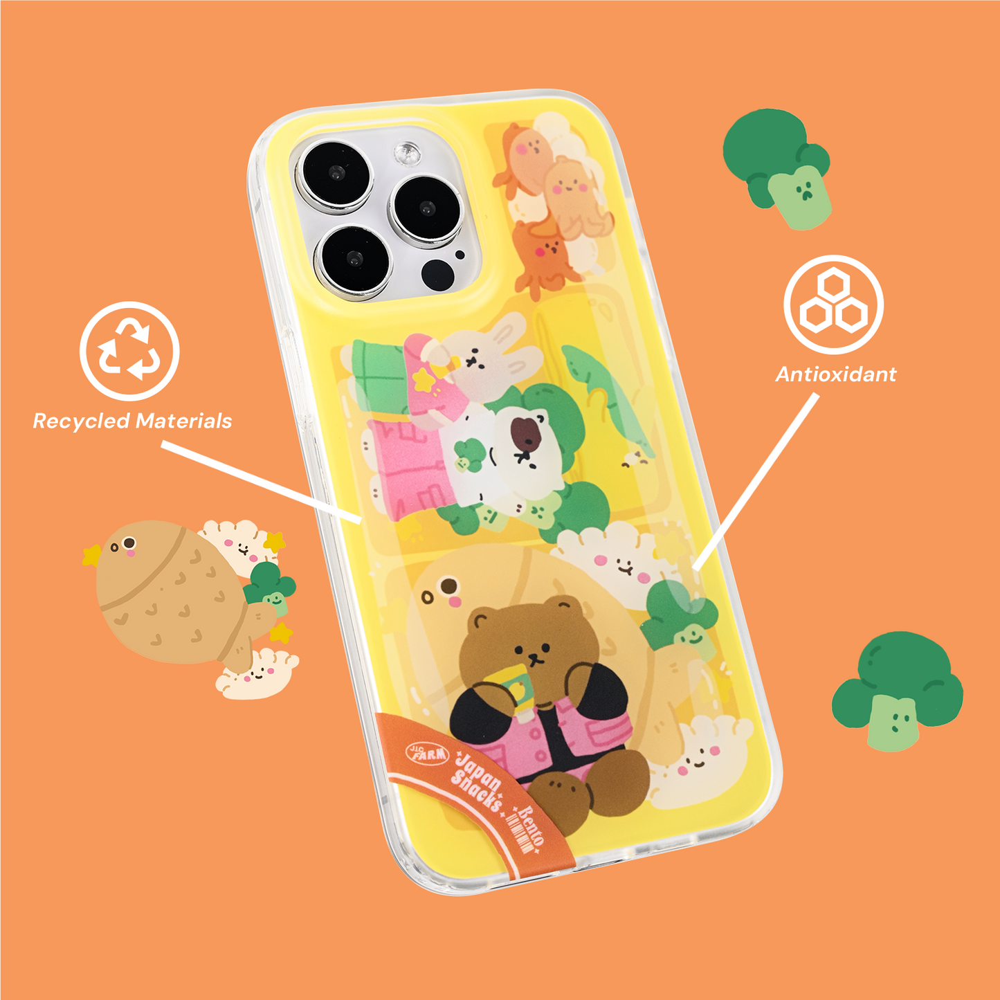 Japan Snacks Bento