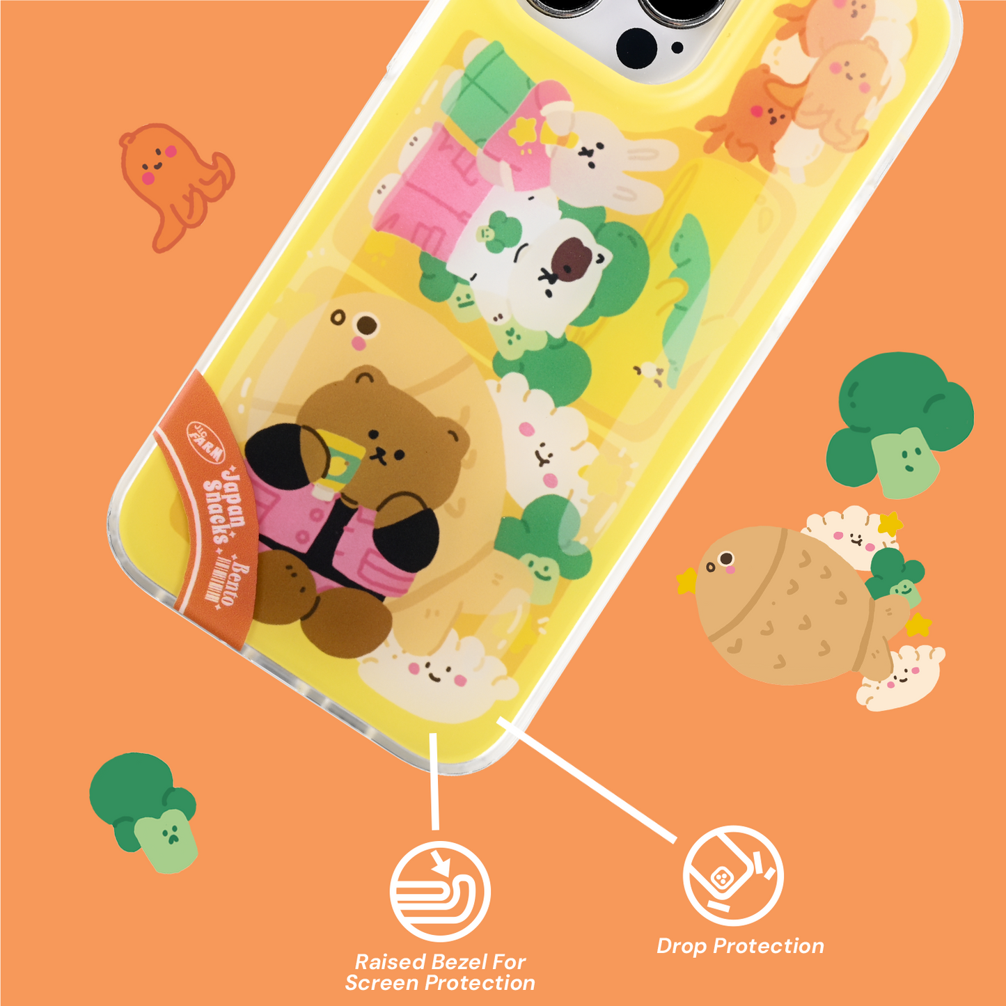 Japan Snacks Bento