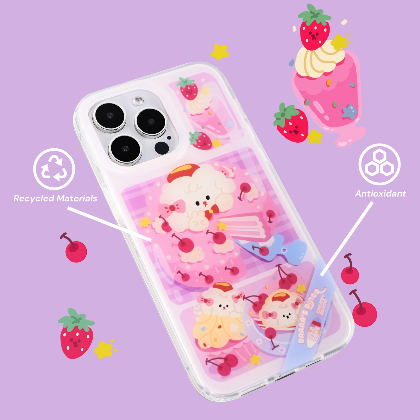 Baaaa's Diner Bento