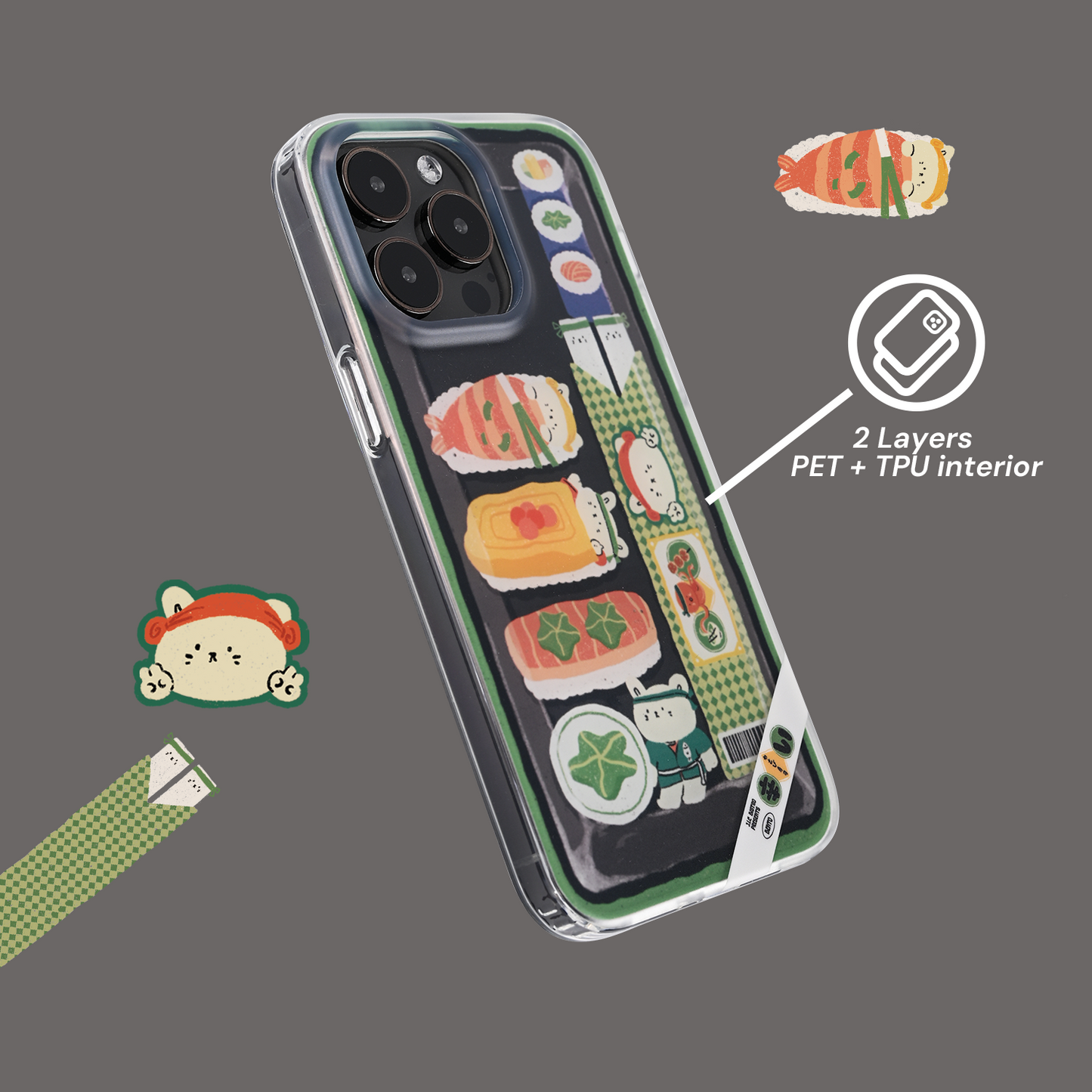 Fundi Sushi Bento